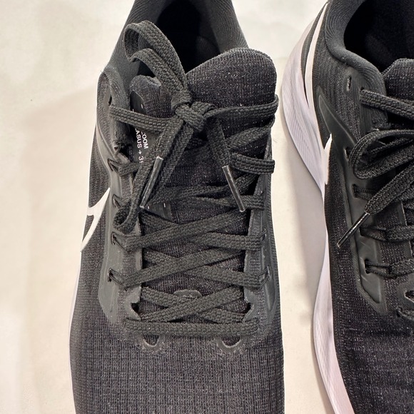 Nike Air Zoom Pegasus 39 Men 11.5 Black DM0164-001 Running Shoe | Athleisure - Picture 7 of 12